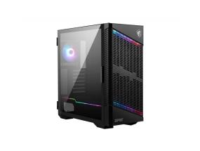 Case MSI MPG VELOX 100P AIRFLOW MidiTower Not included MPGVELOX100PAIRFLOW