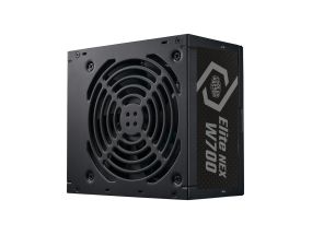 Power Supply COOLER MASTER 700 Watts Efficiency 80 PLUS PFC Active MTBF 100000 hours MPW-7001...