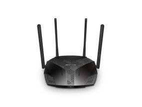 Wireless Router MERCUSYS Wireless Router 1800 Mbps IEEE 802.11 b/g IEEE 802.11n IEEE 802.11ac...