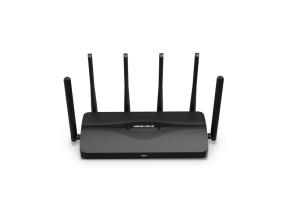 Wireless Router MERCUSYS Router IEEE 802.11a/b/g IEEE 802.11n IEEE 802.11ac IEEE 802.11ax 3x2...