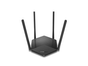 Wireless Router MERCUSYS 1500 Mbps Wi-Fi 6 IEEE 802.11a/b/g IEEE 802.11n IEEE 802.11ac IEEE 802...
