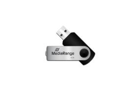 MEMORY DRIVE FLASH USB2 16GB/MR910 MEDIARANGE