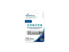 MEMORY DRIVE FLASH USB3 16GB/MR935 MEDIARANGE
