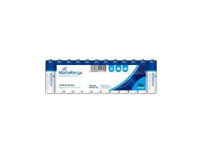 BATTERY ALKALINE AA 1.5V/24PCS MRBAT106 MEDIARANGE