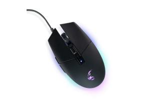 MOUSE USB OPTICAL BLACK/MRGS202 MEDIARANGE
