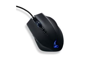 MOUSE USB OPTICAL BLACK/MRGS203 MEDIARANGE