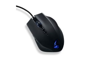 MOUSE USB OPTICAL BLACK/MRGS203 MEDIARANGE