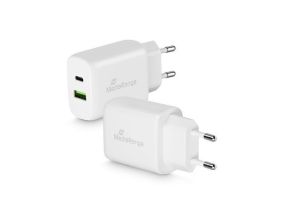 POWER ADAPTER USB/USB-C 25W/MRMA112 MEDIARANGE