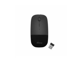 MOUSE USB OPTICAL WRL/BLACK MROS215 MEDIARANGE