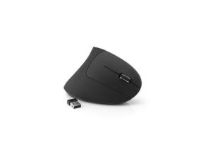 MOUSE USB OPTICAL WRL 6-BUTTON/RIGHT BLACK MROS232 MEDIARANGE