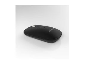 MOUSE USB OPTICAL WRL 4-BUTTON/BLACK MROS267 MEDIARANGE