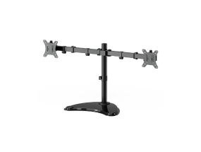 MONITOR ACC DESK STAND 13-32&quot;/DUAL MS-D2ST-02 GEMBIRD