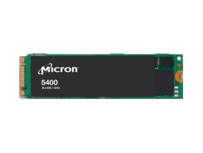 SSD MICRON 5400 Pro 240GB M.2 SATA 3.0 Write speed 290 MBytes/sec Read speed 540 MBytes/sec...