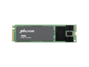 SSD MICRON 7450 PRO 400GB M.2 NVMe TLC Write speed 700 MBytes/sec Read speed 5000 MBytes/sec TBW...