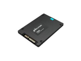 SSD MICRON SSD series 7450 MAX 1.6TB NVMe NAND flash technology TLC Write speed 2700 MBytes/sec...