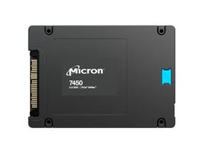 SSD MICRON SSD series 7450 PRO 960GB PCIe Gen4 NVMe NAND flash technology TLC Write speed 1400...