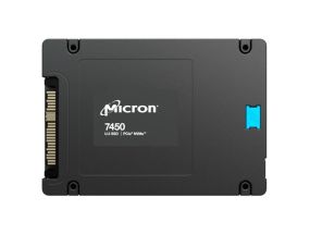 SSD MICRON SSD series 7450 PRO 960GB PCIe Gen4 NVMe NAND flash technology TLC Write speed 1400...