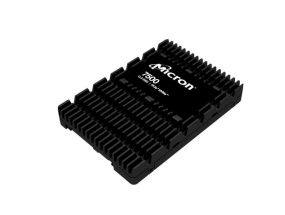 SSD MICRON SSD series 7500 PRO 1.92TB PCIe Gen4 NVMe NAND flash technology TLC Write speed 2700...