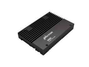 SSD MICRON SSD series 9400 PRO 7.68TB NVMe NAND flash technology TLC Write speed 7000 MBytes/sec...