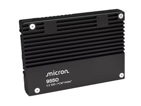 SSD MICRON SSD series 9550 PRO 30.72TB PCIe Gen5 NVMe NAND flash technology 3D TLC Write speed...