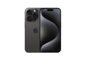 MOBILE PHONE IPHONE 15 PRO/512GB BLACK MTV73 APPLE