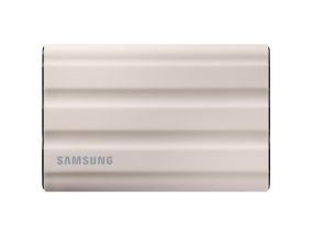 External SSD SAMSUNG T7 2TB USB 3.2 Write speed 1000 MBytes/sec Read speed 1050 MBytes/sec MU...