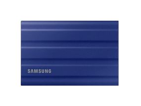 External SSD SAMSUNG T7 2TB USB 3.2 Write speed 1000 MBytes/sec Read speed 1050 MBytes/sec MU...