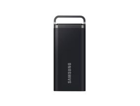 External SSD SAMSUNG T5 EVO 2TB USB 3.2 Write speed 460 MBytes/sec Read speed 460 MBytes/sec MU...