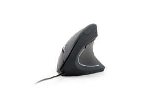 MOUSE USB OPTICAL BLACK/ERGONOMIC MUS-ERGO-01 GEMBIRD