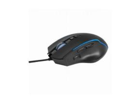 MOUSE USB OPTICAL GAMING RGB/MUSG-RAGNAR-RX300 GEMBIRD
