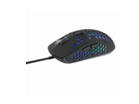 MOUSE USB OPTICAL GAMING RGB/MUSG-RAGNAR-RX400 GEMBIRD