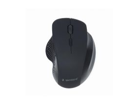 MOUSE USB OPTICAL WRL BLACK/MUSW-6B-02 GEMBIRD