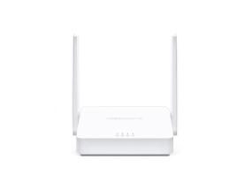 Wireless Router MERCUSYS Wireless Router 300 Mbps IEEE 802.11b IEEE 802.11g IEEE 802.11n 2x10...