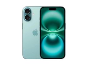 MOBILE PHONE IPHONE 16 PLUS/128GB TEAL MXVY3 APPLE