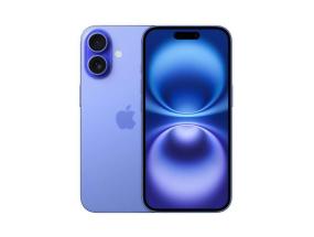 MOBILE PHONE IPHONE 16/128GB ULTRAMARINE MYEC3 APPLE