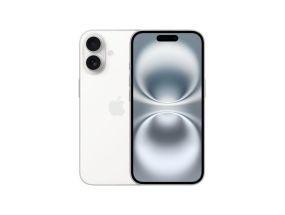 MOBILE PHONE IPHONE 16/256GB WHITE MYEF3 APPLE