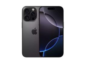 MOBILE PHONE IPHONE 16 PRO/1TB BLACK TITAN MYNR3 APPLE