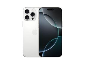 MOBILE PHONE IPHONE 16 PRO MAX/256GB WHITE TITAN. MYWW3 APPLE