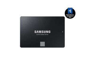 SSD SAMSUNG 870 EVO 250GB SATA MLC Write speed 530 MBytes/sec Read speed 560 MBytes/sec 2,5" TBW...