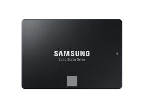 SSD SAMSUNG 870 EVO 2TB SATA SATA 3.0 MLC Write speed 530 MBytes/sec Read speed 560 MBytes/sec 2...