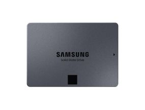 SSD SAMSUNG 870 QVO 2TB SATA 3.0 Write speed 530 MBytes/sec Read speed 560 MBytes/sec TBW 720 TB...