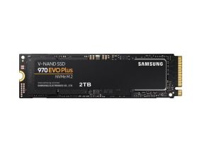 SSD SAMSUNG 970 Evo Plus 2TB M.2 PCIE NVMe MLC Write speed 3300 MBytes/sec Read speed 3500 MBytes...