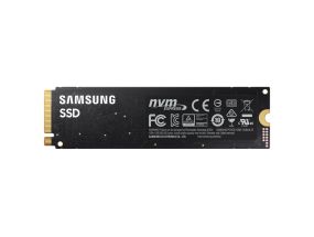 SSD SAMSUNG 980 500GB M.2 PCIE NVMe MLC Write speed 2600 MBytes/sec Read speed 3100 MBytes/sec 2...