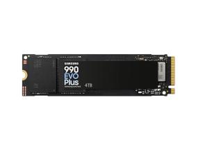 SSD SAMSUNG 990 EVO Plus 4TB M.2 PCIe Gen5 NVMe TLC Write speed 6300 MBytes/sec Read speed 7250...