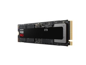 SSD PCIE G5 M.2 NVME 8TB/9100 PRO MZ-VAP8T0BW SAMSUNG
