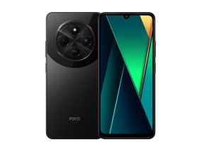 MOBILE PHONE POCO C75/8/256GB BLACK MZB0HSJEU POCO