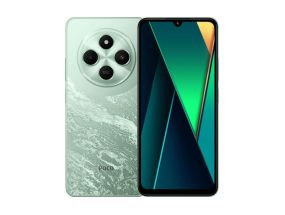 MOBILE PHONE POCO C75/8/256GB GREEN MZB0I3TEU POCO