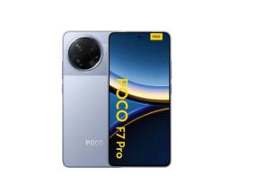 MOBILE PHONE POCO F7 PRO/12/256GB BLUE MZB0J96EU POCO