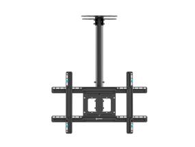 TV SET ACC CEILING MOUNT/32-80" BLACK N1L-B ONKRON