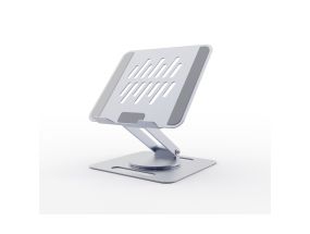 NB ACC RISER STAND ROTATING/SPACE GREY NBS-DR1-01 GEMBIRD